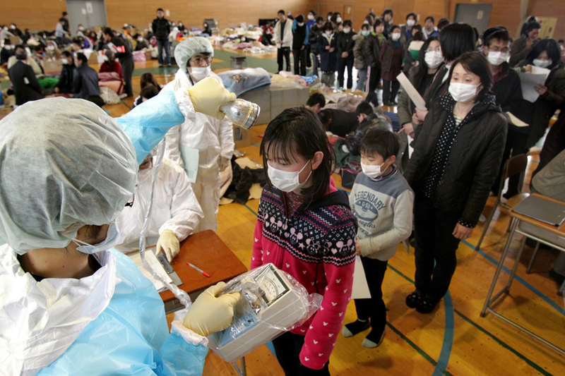 Illustration for article titled The Japan Quake's Most Powerful Photos (Updated)